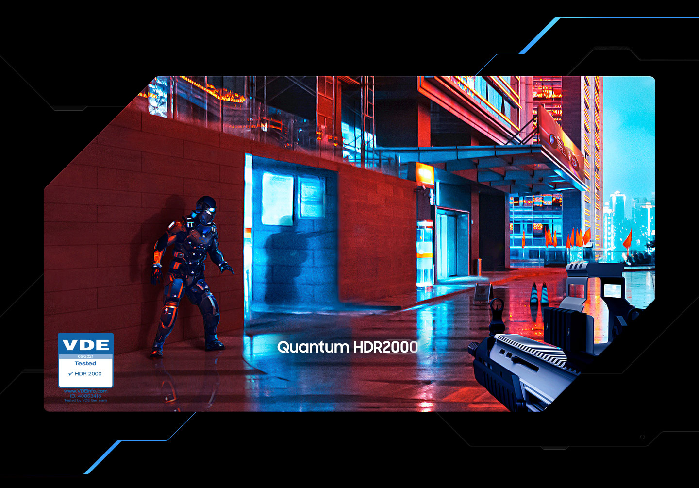 SAMSUNG Gaming Monitor
